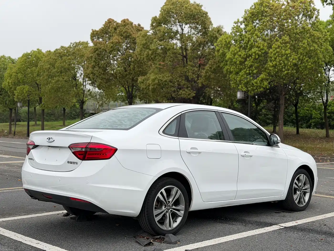 Chery Arrizo 7 2019 2017 1.5T CVT Premium Edition
