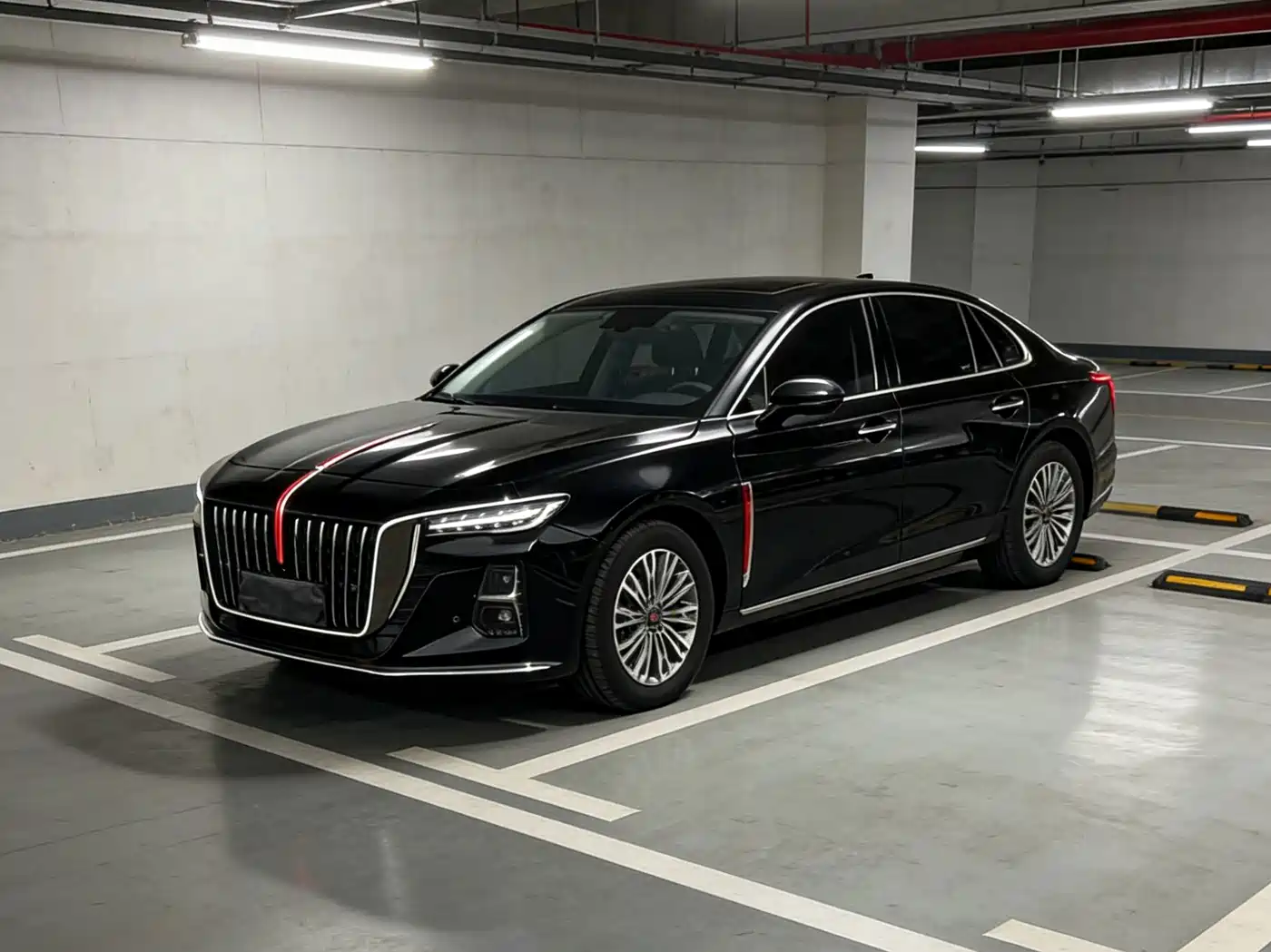 Hongqi H5
