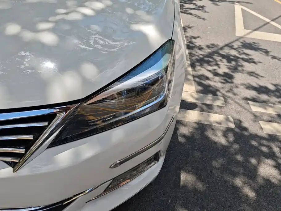 Changan Yuexiang V7 2017 2016 1.6L Manual Le Dong (China IV)