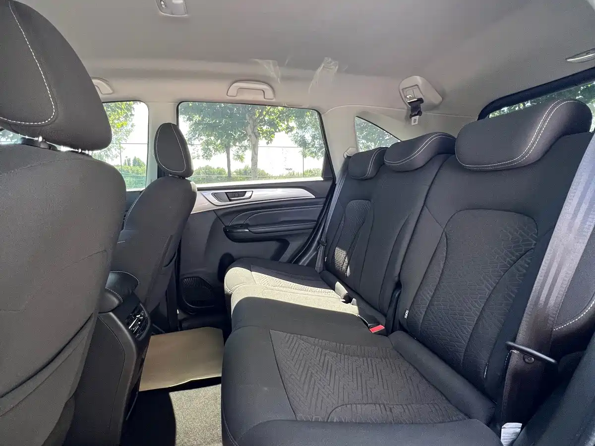 Haval M6 2023 2023 PLUS 1.5T Manual Elite Smart Connect