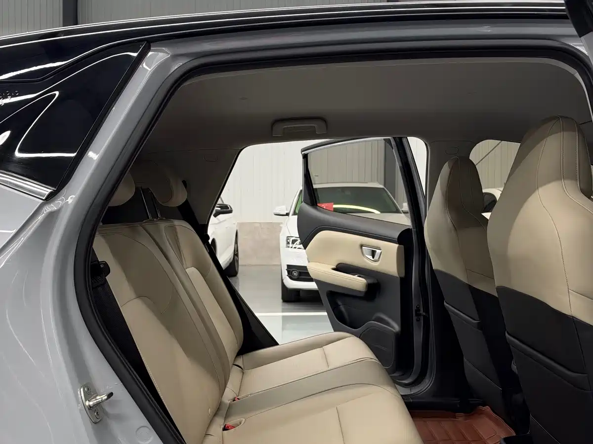 Wuling Motors Wuling Binguo PLUS 2024 2024 Model 510km Flagship Edition 4-Seater