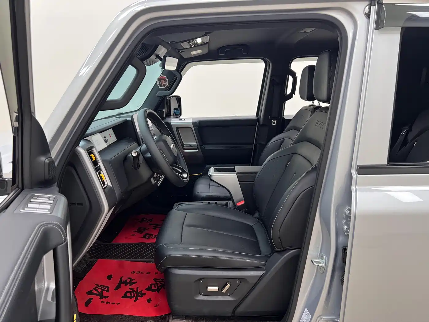 iCAR V23 2025 2025 401 2WD Advanced Edition