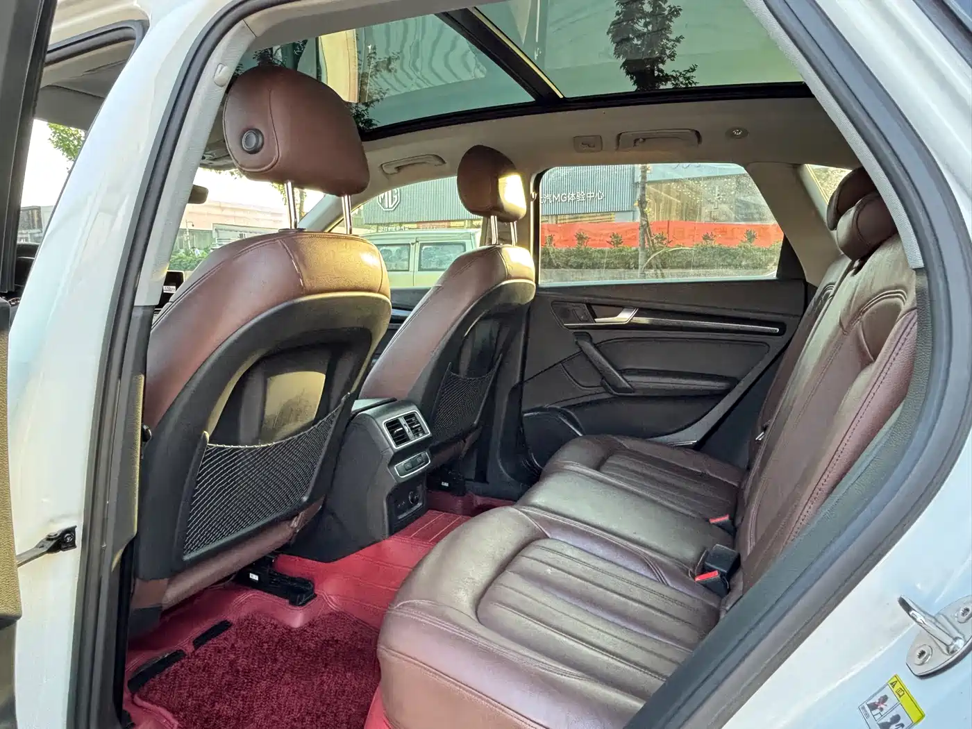 Audi Q5L 2018 45 TFSI Exclusive Fashion (China V) фото 7