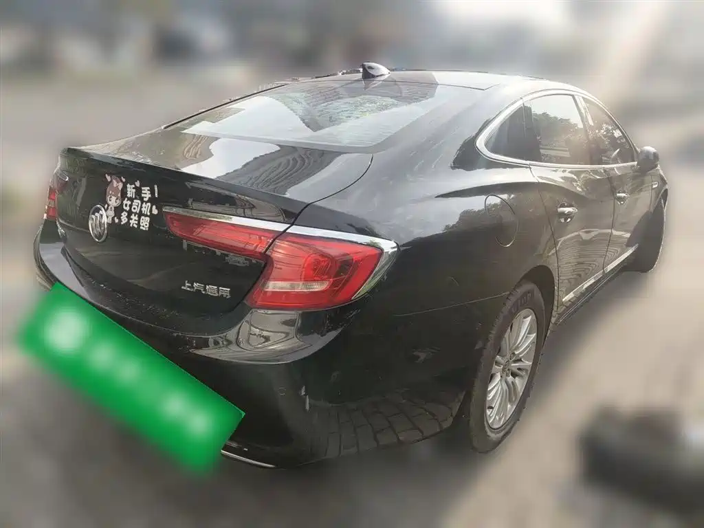 Buick LaCrosse 2016 20T Elite Type фото 5