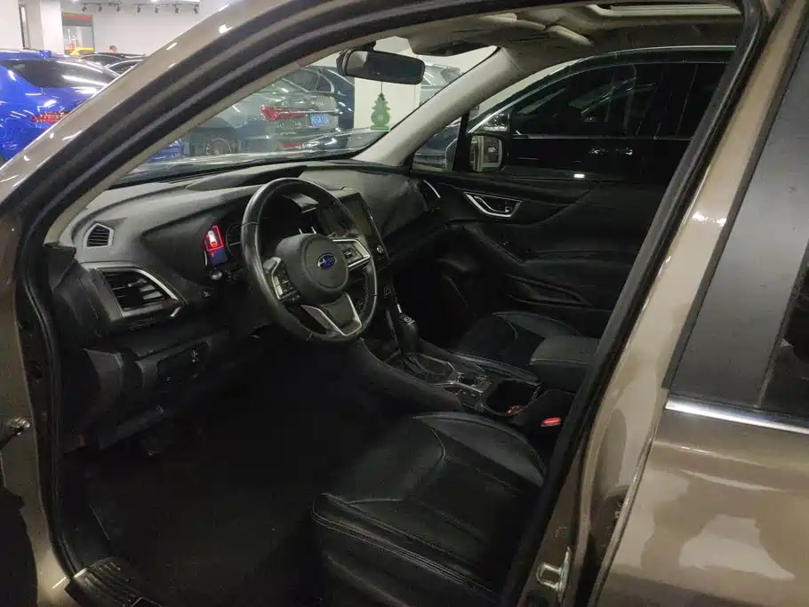Subaru Forester 2021 2021 2.0i Luxury Edition
