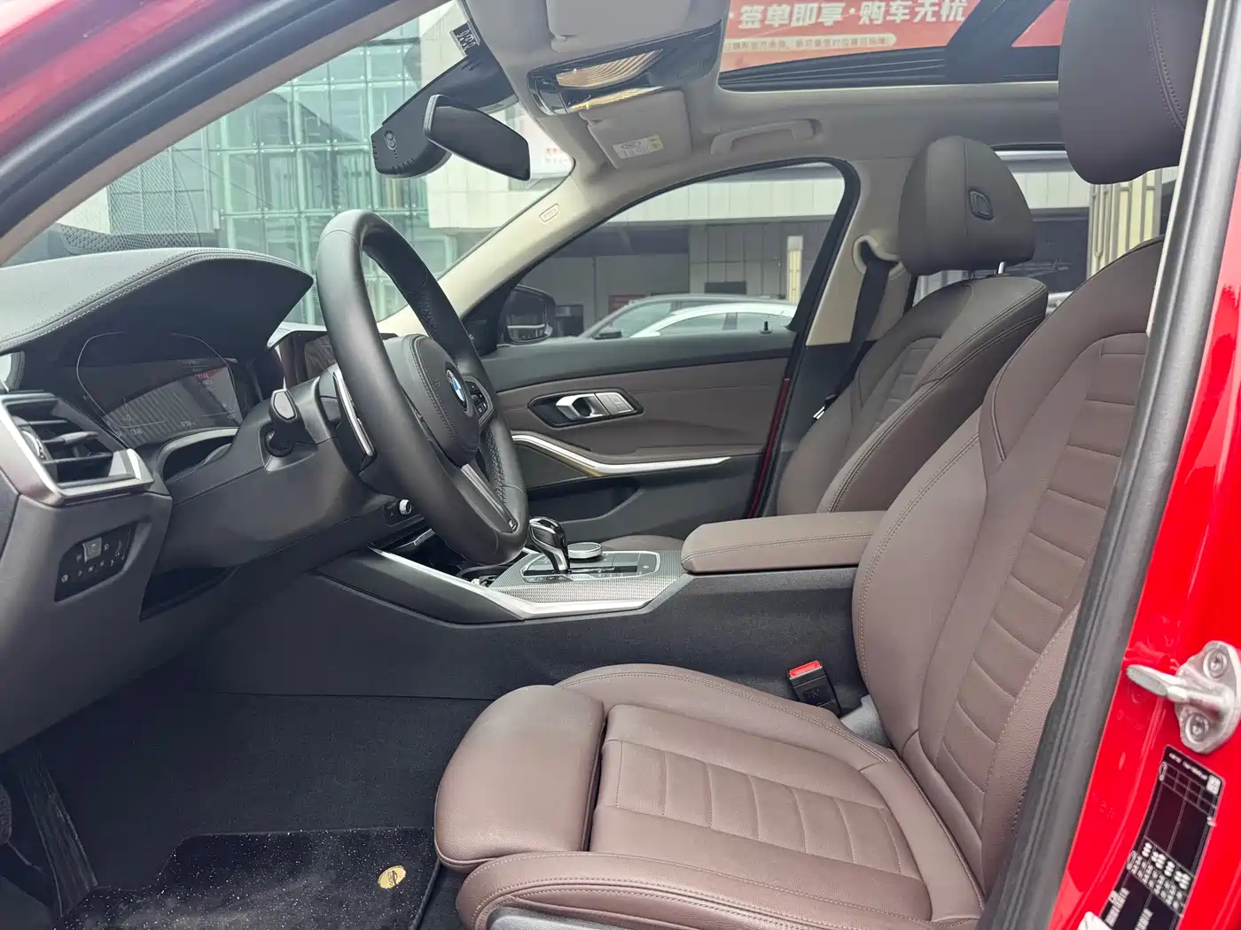 BMW 3 Series 2020 325i M Sport Black Night Package фото 10