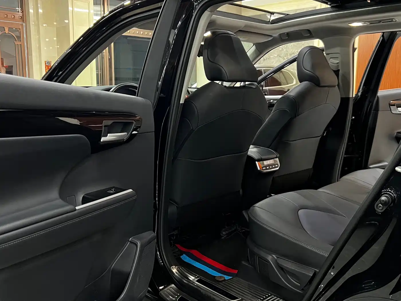 Toyota Highlander 2024 2024 380T AWD Premium 7-Seater