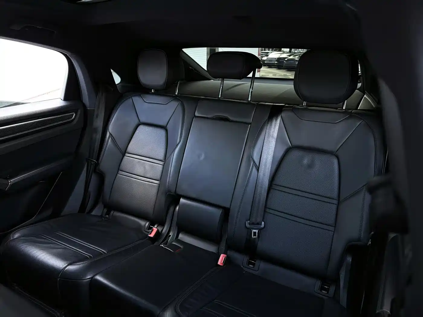 Porsche Cayenne 2019 Cayenne Coupé 3.0T фото 9