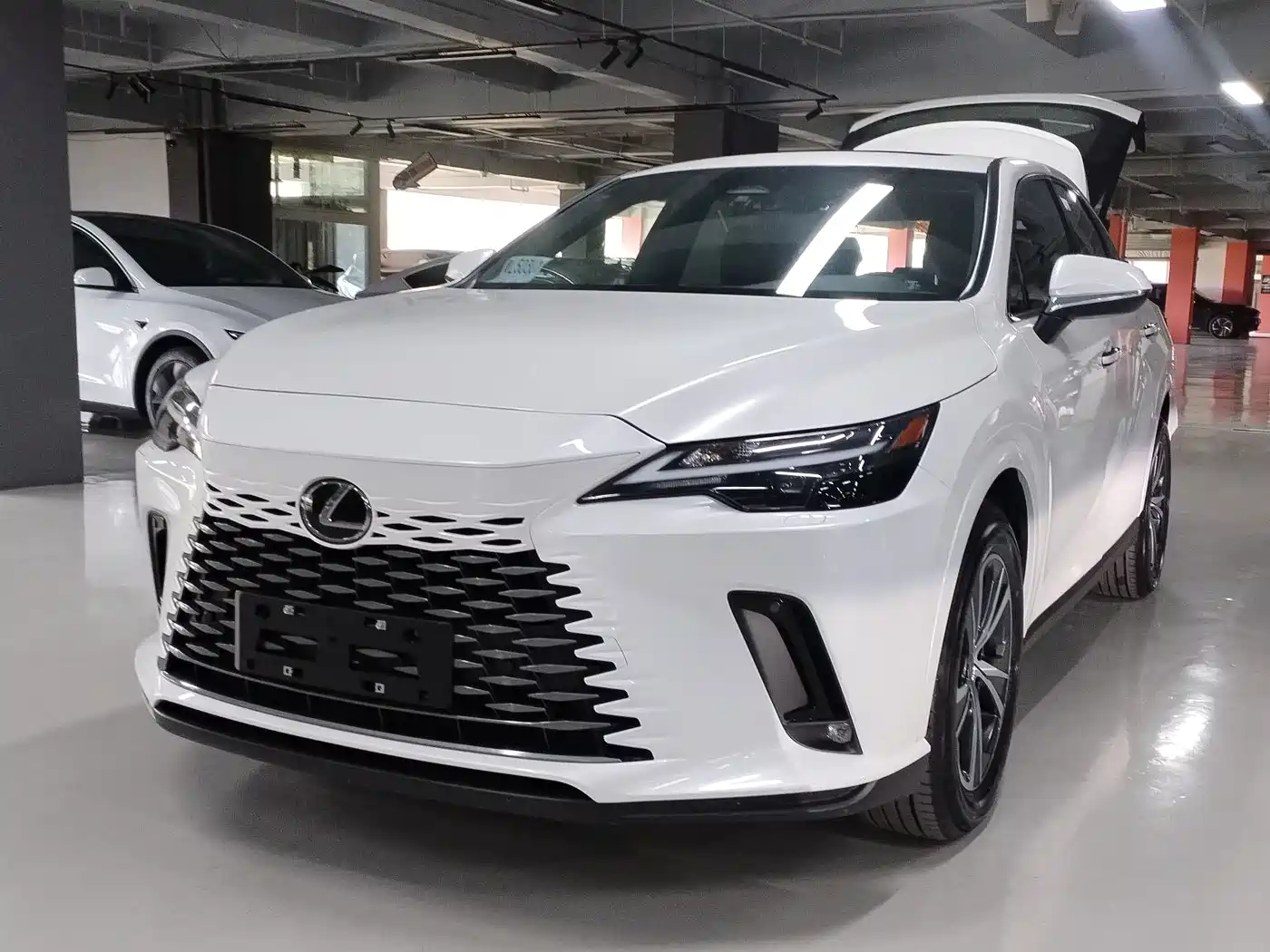2026 Lexus RX