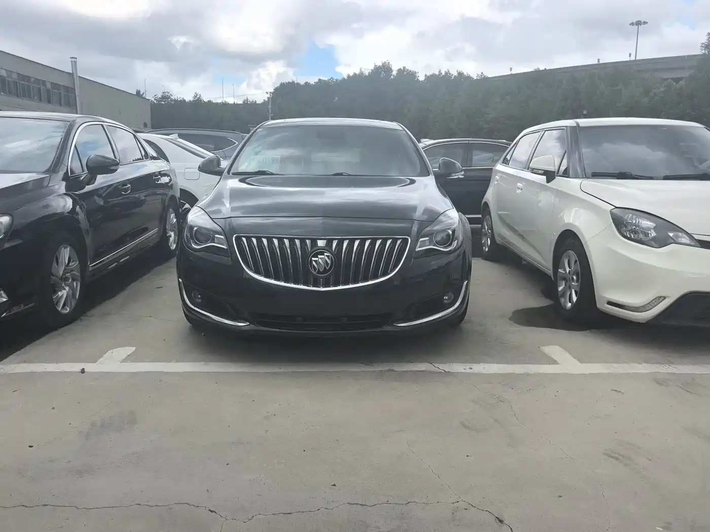 Buick Regal 2014 2.0L Elite Fashion Type фото 2