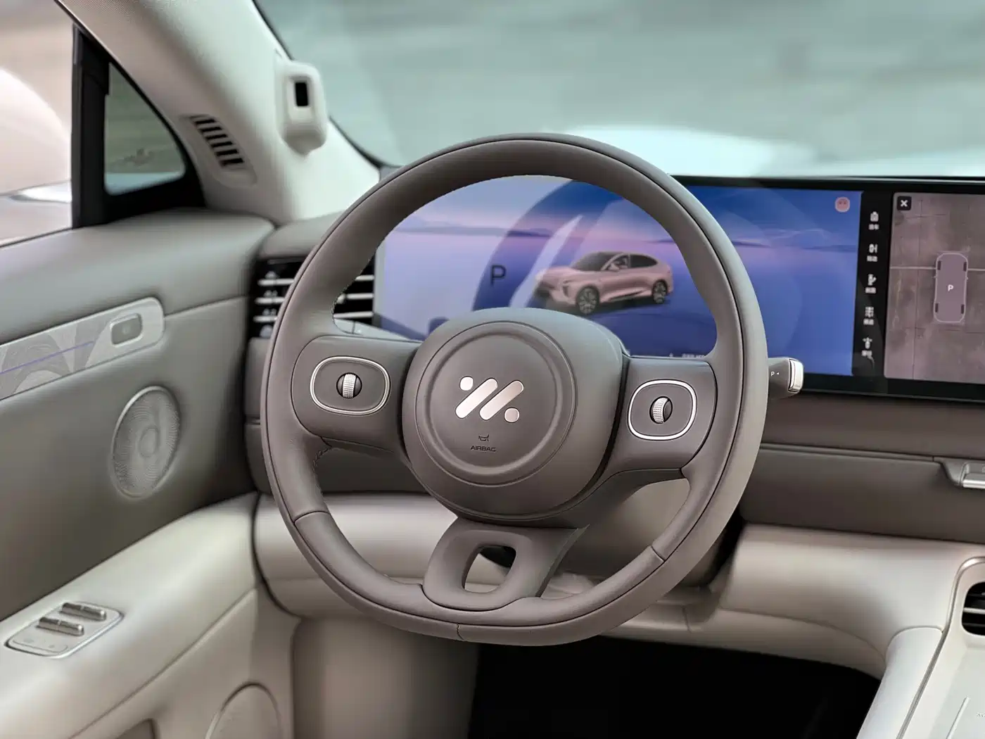 ZHIJI AUTOMOBILE ZHIJI LS6