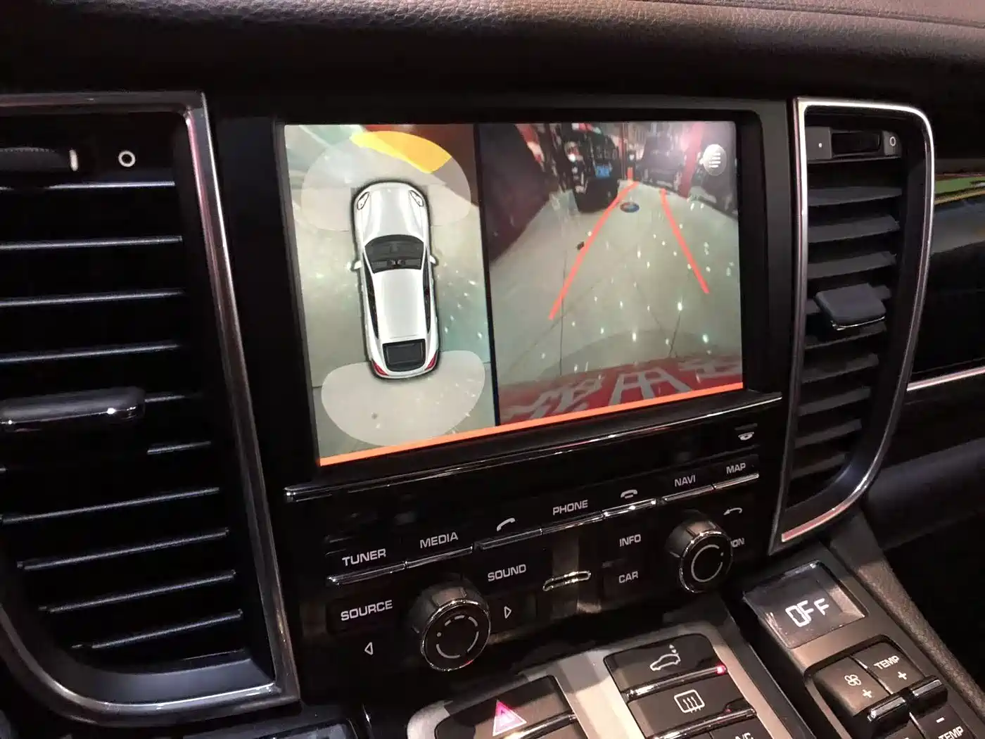 Porsche Panamera 2016 Panamera Edition 3.0T фото 8
