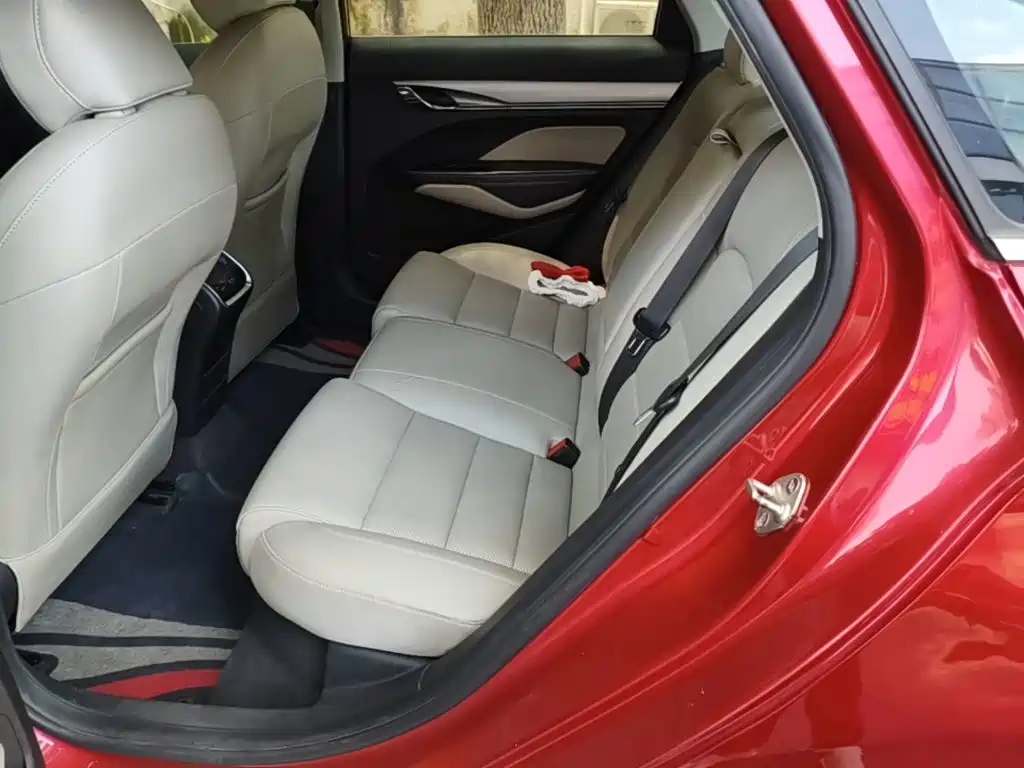 Geely Binrui 2018 2018 1.4T CVT Binzhi Edition