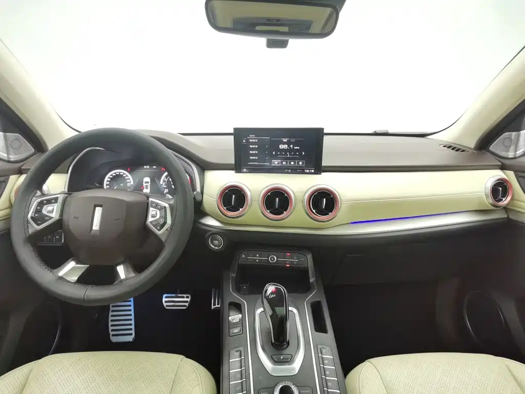 WEY VV6 2019 2018 2.0T 2WD Flagship China V