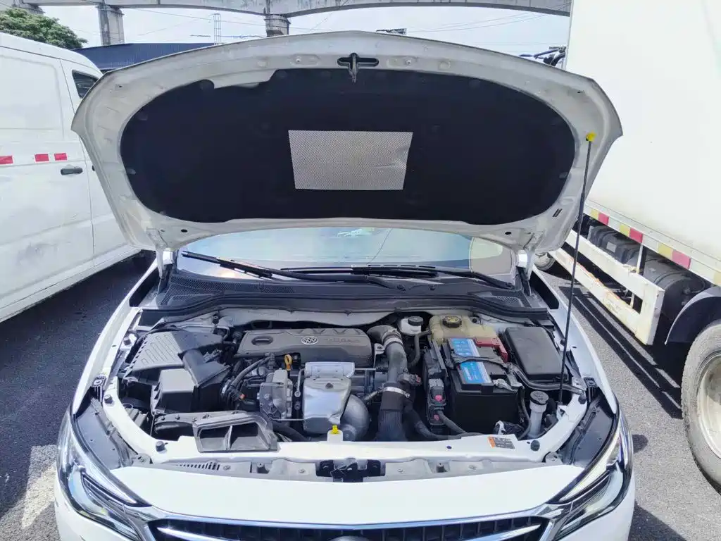 Buick Excelle 2023 2021 Facelift 1.3T Auto Mild Hybrid Elite