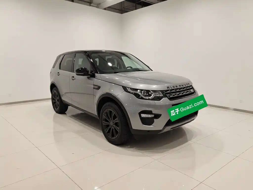 Фото 3 - Land Rover Discovery Sport