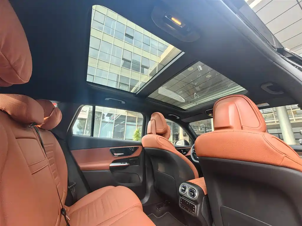 MERCEDES-BENZ GLC NEW ENERGY