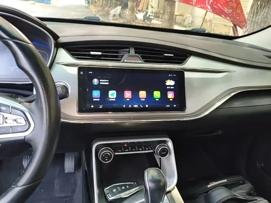 Geely Binrui 2018 2018 1.4T CVT Binzhi Edition