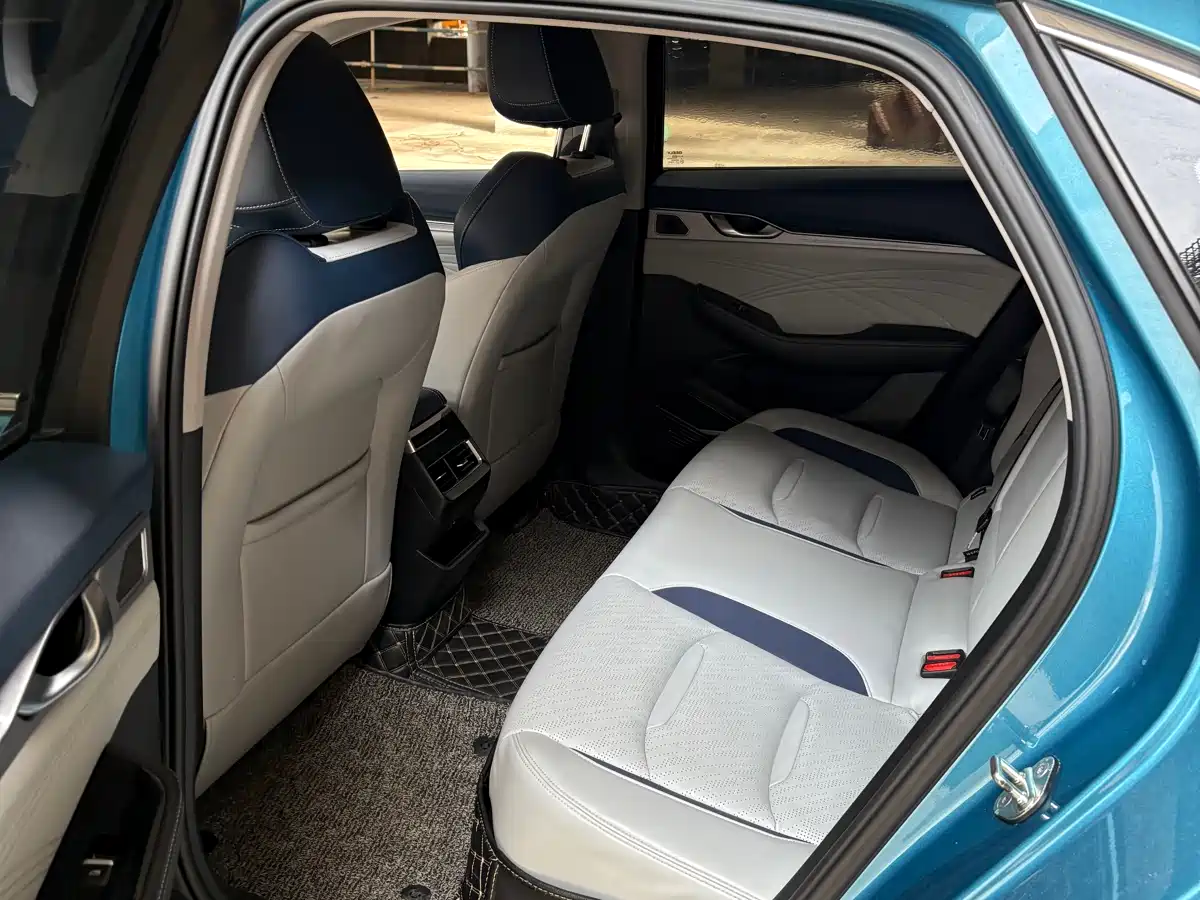 GEELY AUTOMOBILE XINGRUI