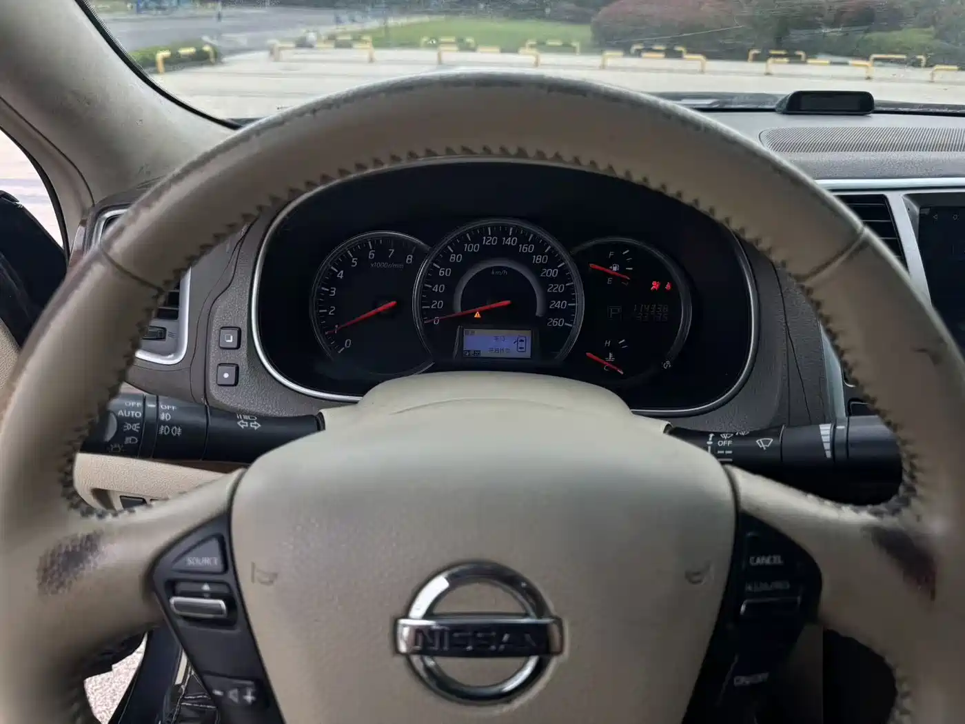 Nissan Teana 2011 2011 2.5L XL Glory Edition