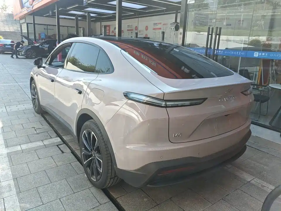 Ledao L60 2025 2025 model 60kWh RWD version