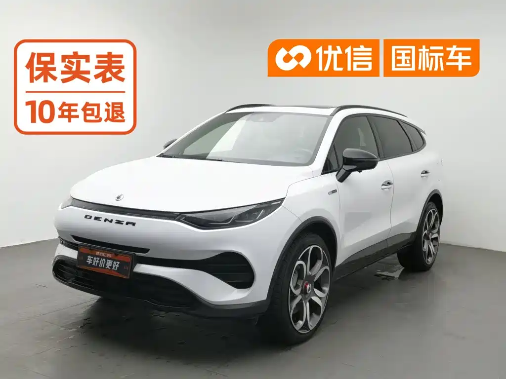 Denza X 2020 2020 PHEV Sport Edition