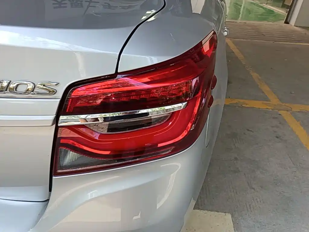 Toyota Vios, миниатюра 8