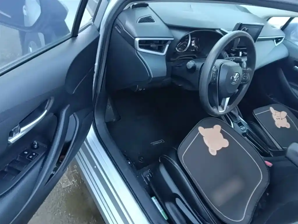 Toyota Corolla 2021 1.2T S-CVT Pioneer PLUS Edition фото 16