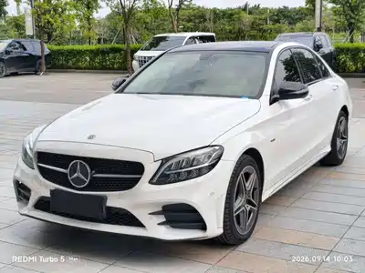 Mercedes-Benz C