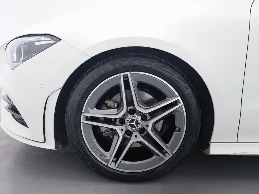 Mercedes-Benz CLA (Import) 2022 2022 Facelift CLA 200