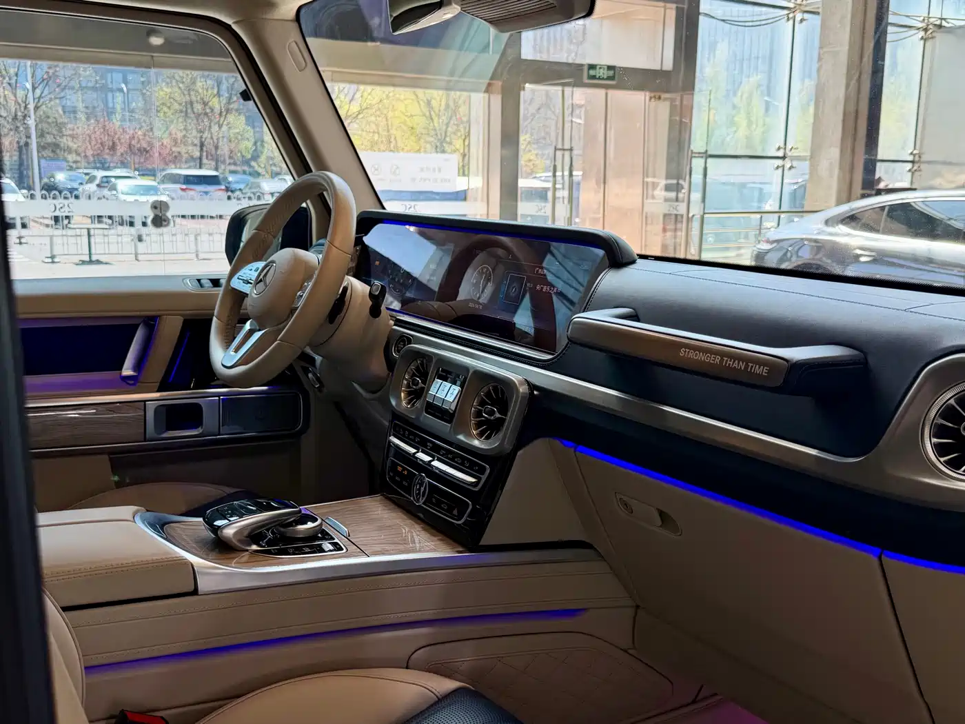 Mercedes-Benz G-Class 2020 G 500 Time Inscription Special Edition фото 21