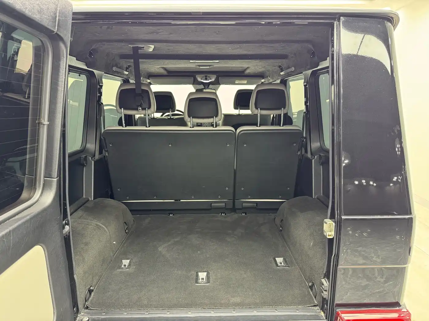Mercedes-Benz G-Class 2010 2010 G 500