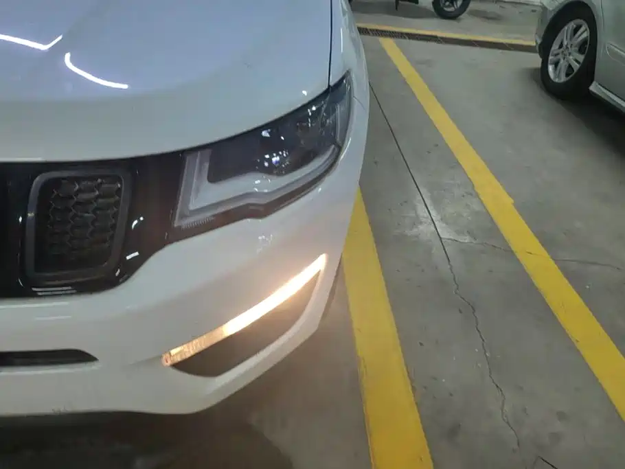 Jeep Compass 2020 2020 220T Automatic Leading Edition