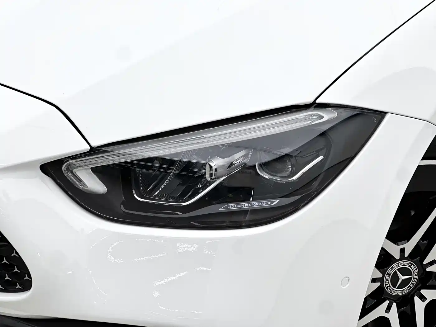 Mercedes-Benz C-Class 2023 C 260 L Night Edition Sport фото 3