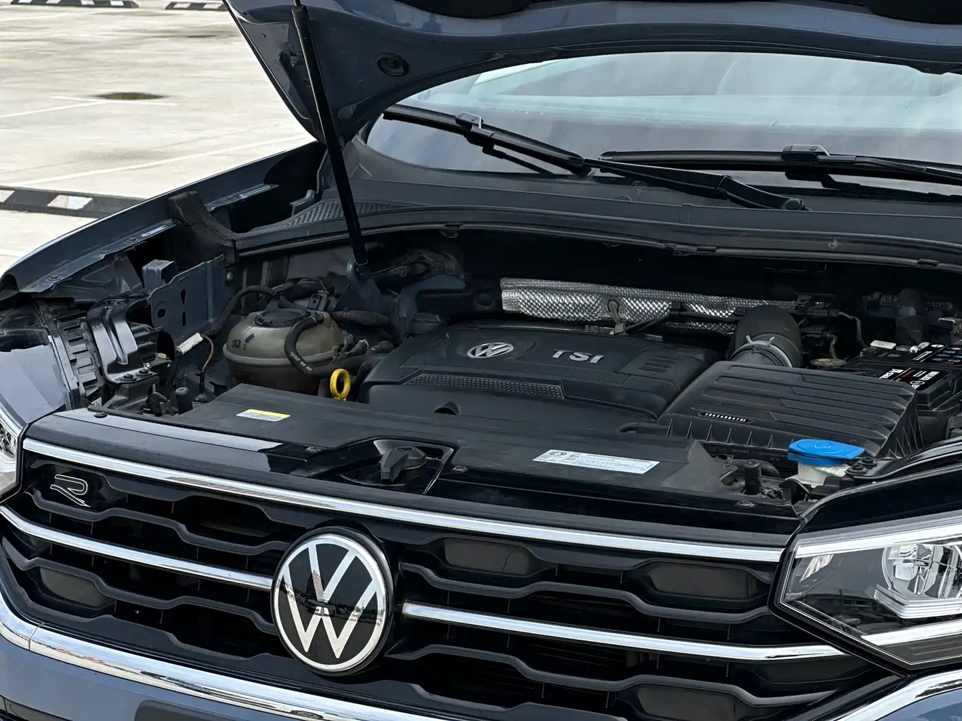 Volkswagen Tayron X 2020 380TSI 4WD Premium Smart Connect фото 36