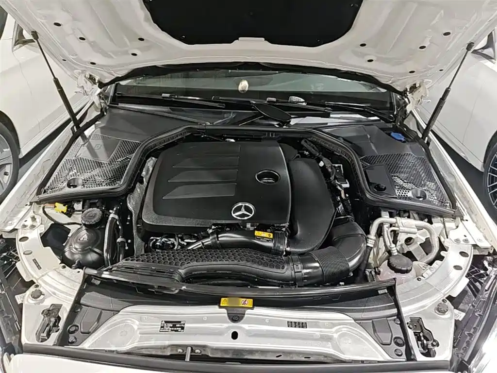 Mercedes-Benz C-Class 2021 C 260 L Sport Starry Exclusive Edition фото 20