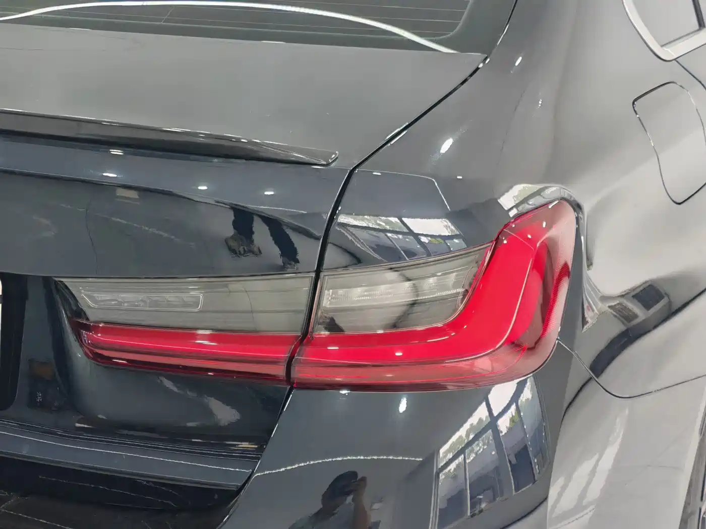 BMW i3 2022 eDrive 35 L фото 7