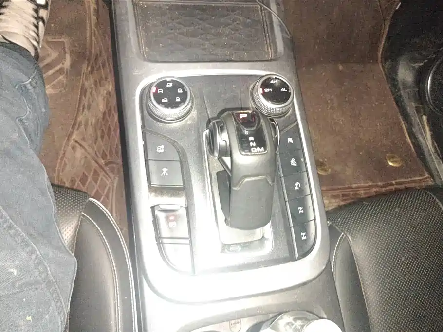 Tank 300 2023 Off-Road Edition 2.0T Conqueror фото 16