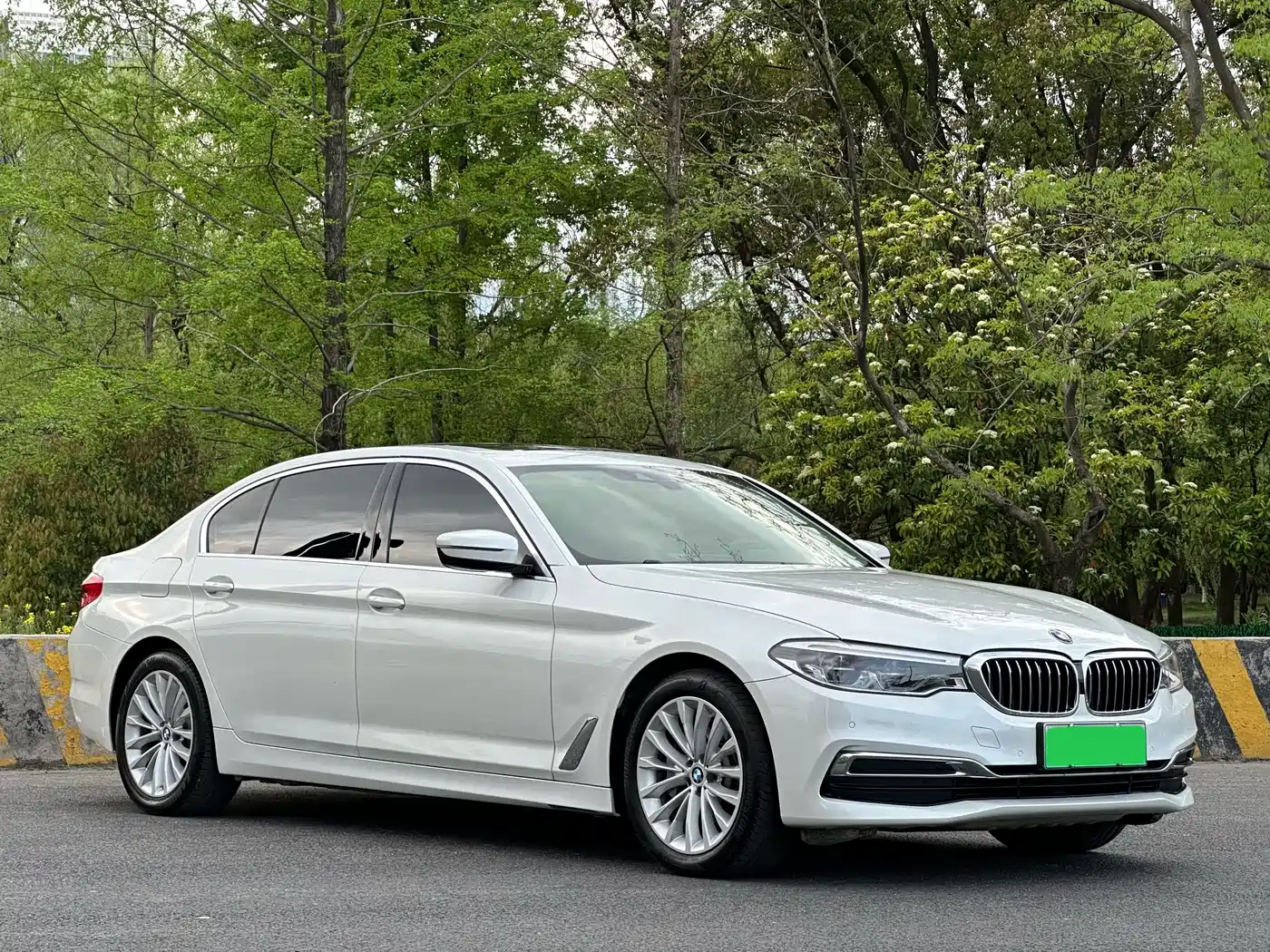 BMW 5 SERIES NEW ENERGY