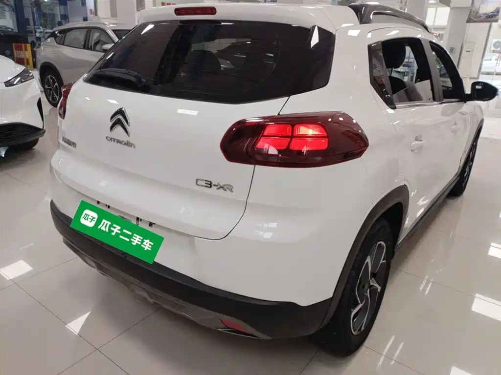CITROEN C3-XR
