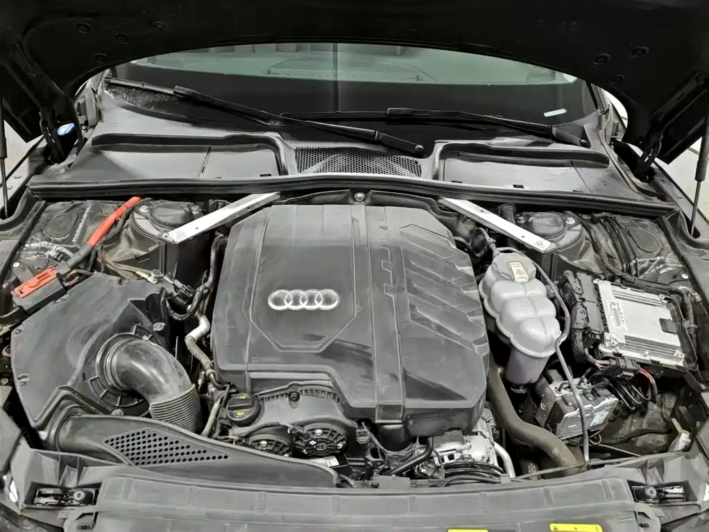 Audi A5 (Import) 2023 Sportback 40 TFSI Fashion Dynamic фото 16
