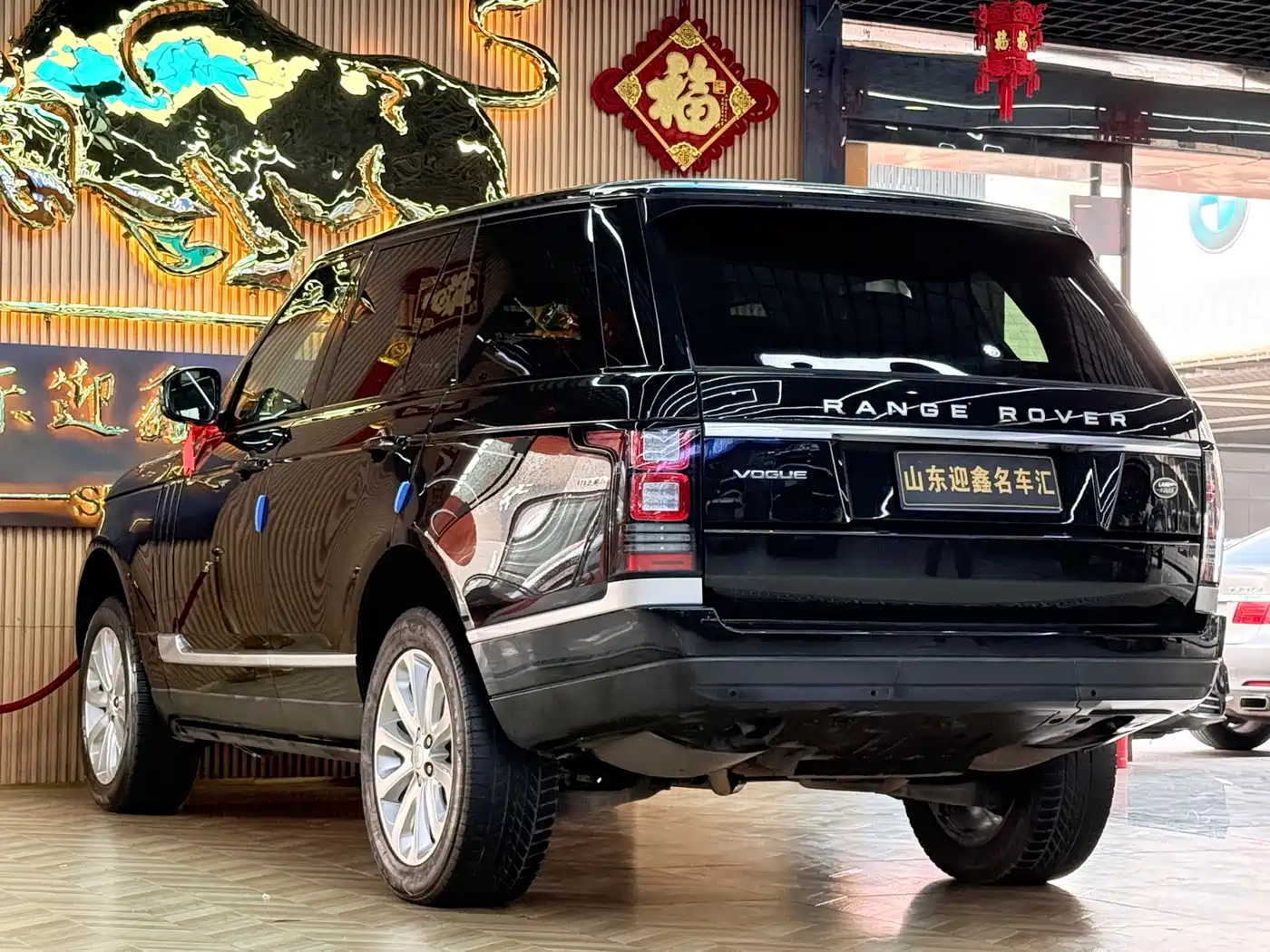 Land Rover Range Rover 2016 3.0 SC V6 Vogue фото 16