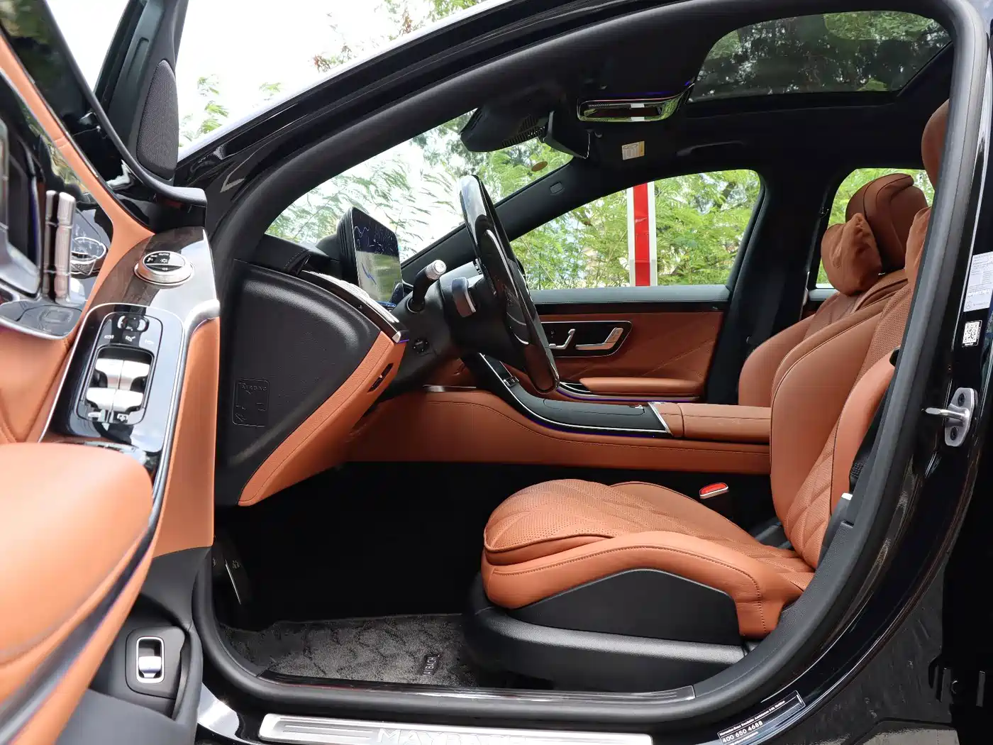 Mercedes-Benz Maybach S-Class 2025 2025 Model S 480 4MATIC