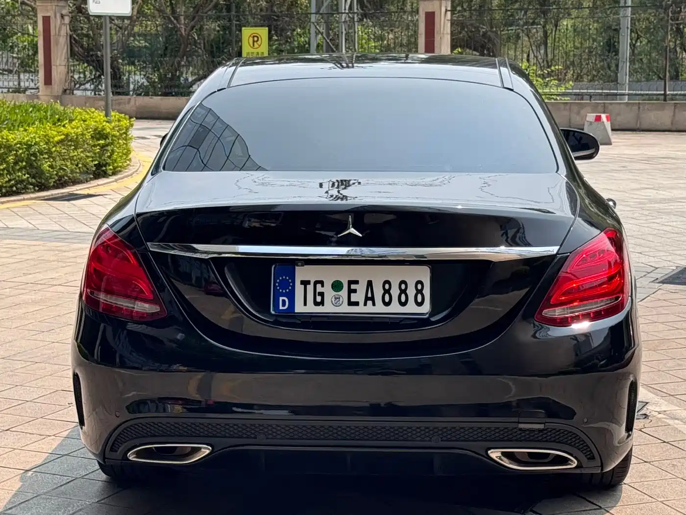 Mercedes-Benz C-Class 2015 C 200 L фото 5