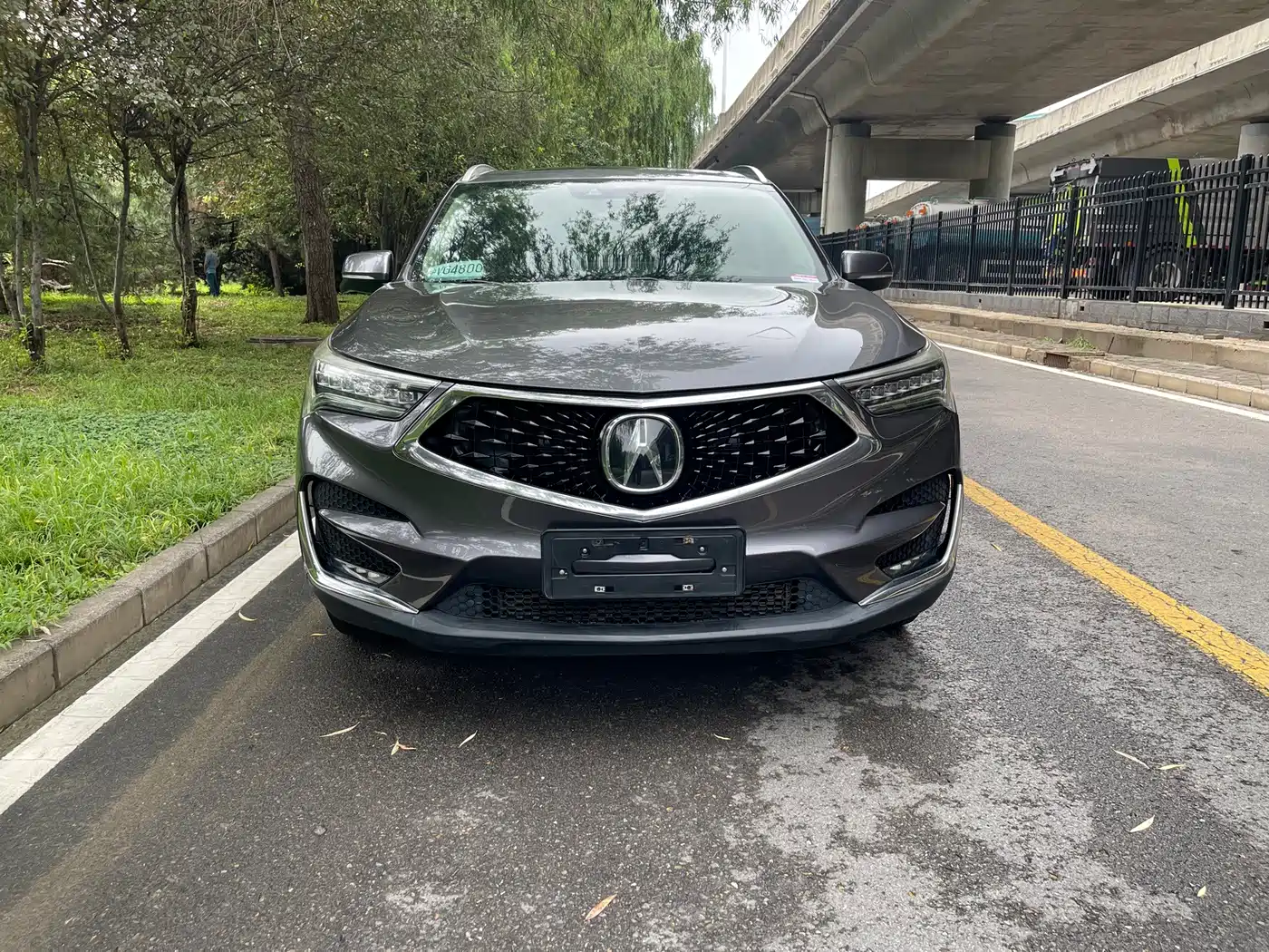 Acura RDX 2019 2019 2.0T Intelligent Edition SH-AWD China V