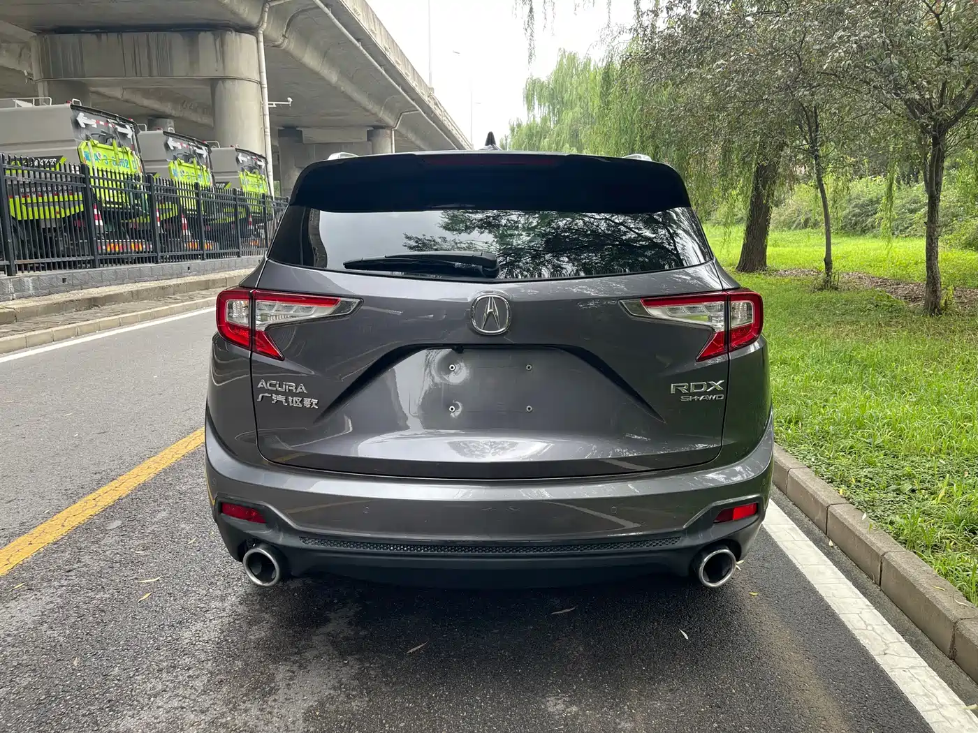 Acura RDX 2019 2019 2.0T Intelligent Edition SH-AWD China V