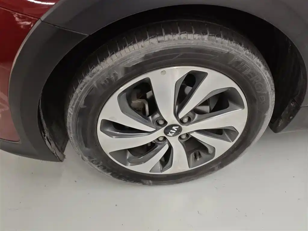 Kia KX CROSS 2017 1.4L AT GLS фото 25
