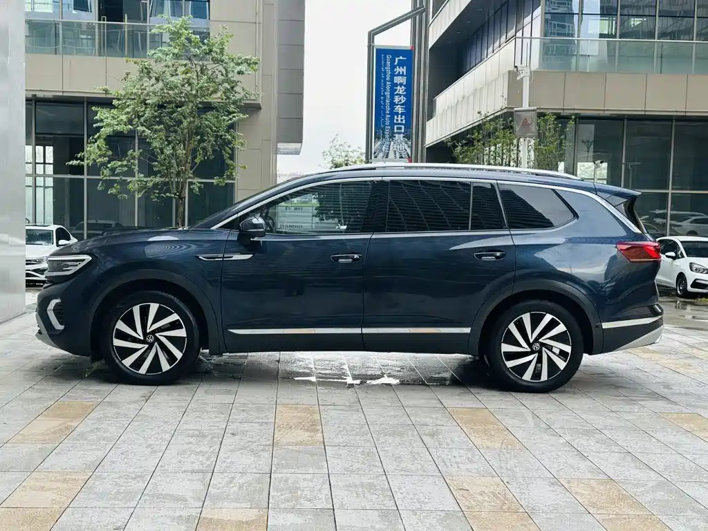 Volkswagen Talagon, миниатюра 4