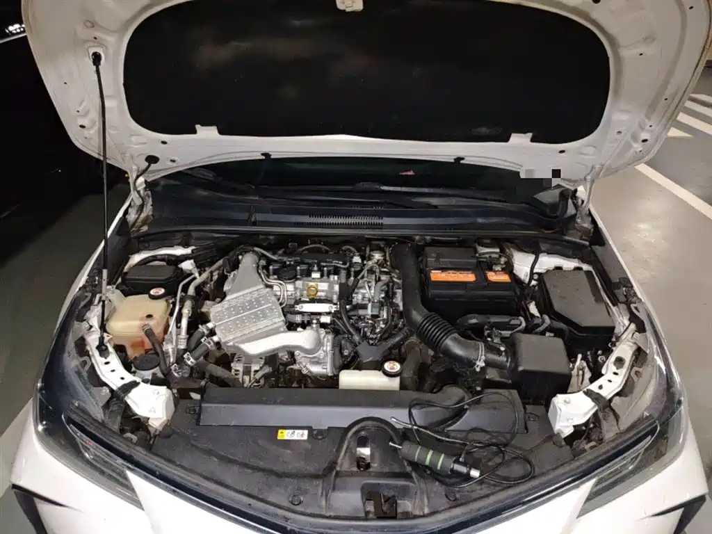Toyota Corolla 2021 1.2T S-CVT Sport Edition фото 21