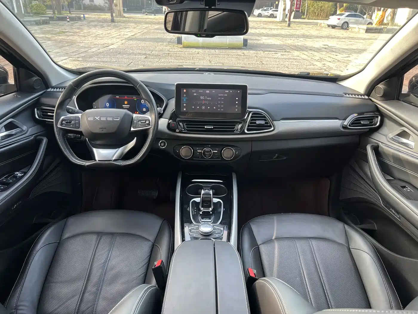 EXEED XINGTU LINGYUN